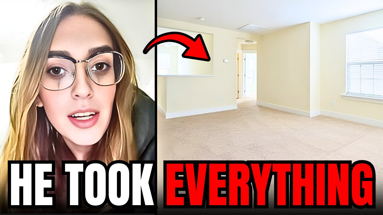 Woman Goes On Girl's Trip & Comes Back To An EMPTY HOUSE...