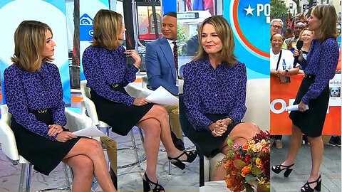 Savannah Guthrie Sep 26 2025