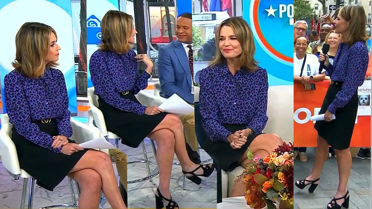 Savannah Guthrie Sep 26 2025