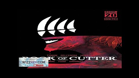 Book Of Cutter #1 (Cover F Foc Reveal) Review