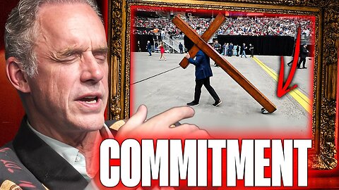 Jordan Peterson Explains Why Belief in God is a Total Commitment