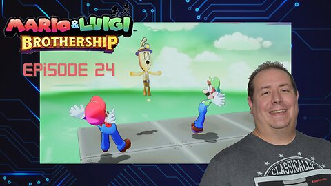 First time playing Mario and Luigi Brothership | Nintendo Switch | game play | episode 24