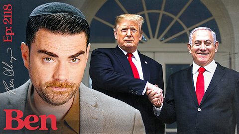 Ep. 2118 - Trump Gets HOSTAGE DEAL In Gaza