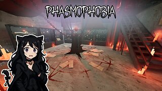 Livestream of Phasmophobia 10/21/2025