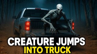 Terrifying 911 Call: ‘It’s Not Human!’ – NC Cryptid Encounter