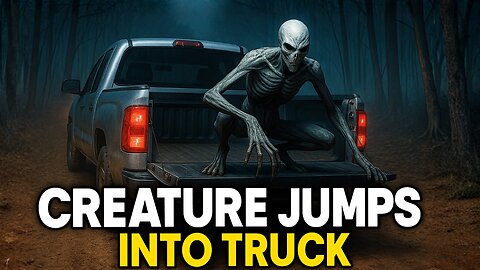 Terrifying 911 Call: ‘It’s Not Human!’ – NC Cryptid Encounter