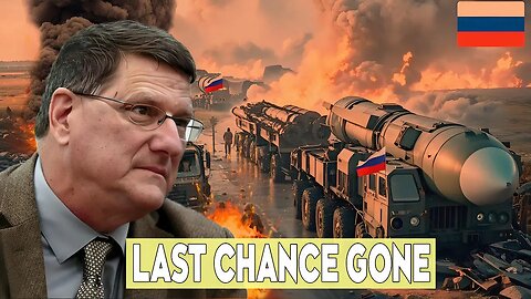 Scott Ritter: Tomahawks, NATO's End, and a Nuclear War Are Imminent