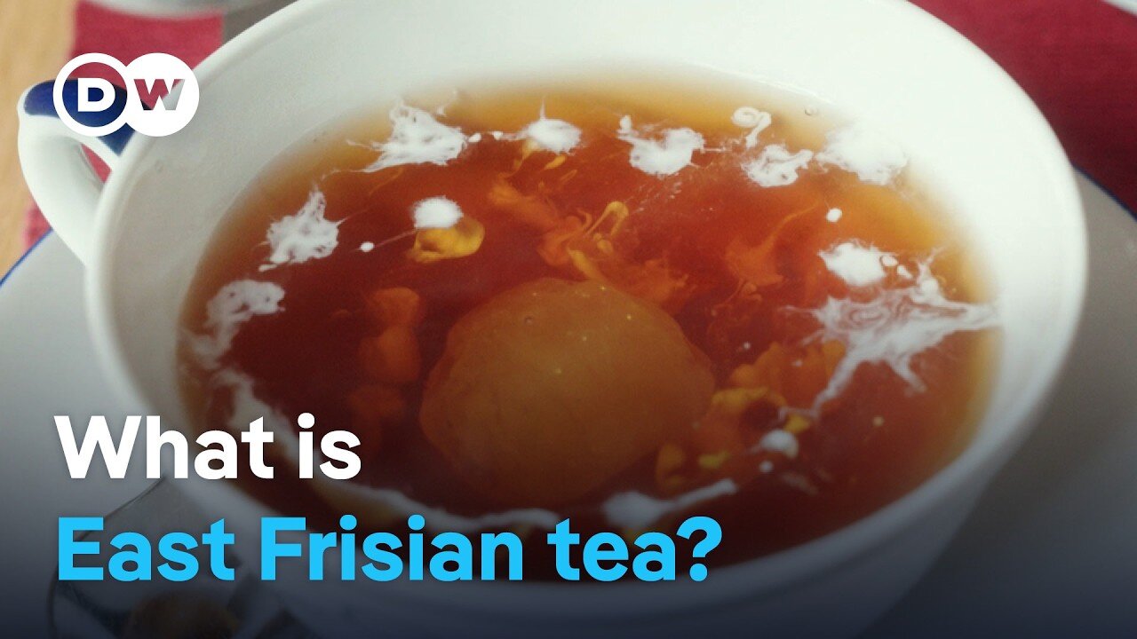 East Frisian Tea: The German Tea Culture You’ve Never Heard Of