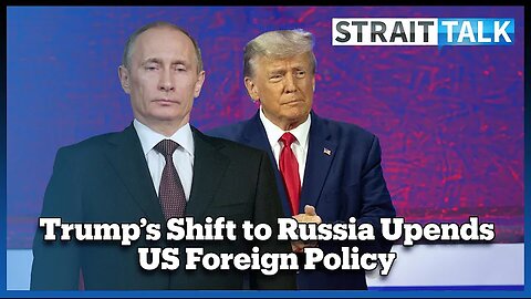 Candace Owens and Vladimir Soloviev Speak On How Trump Is Upending US Foreign Policy