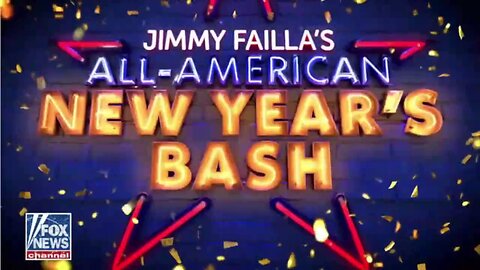 All-American New Year's Bash with Jimmy Failla (Full Episode) | December 31, 2024