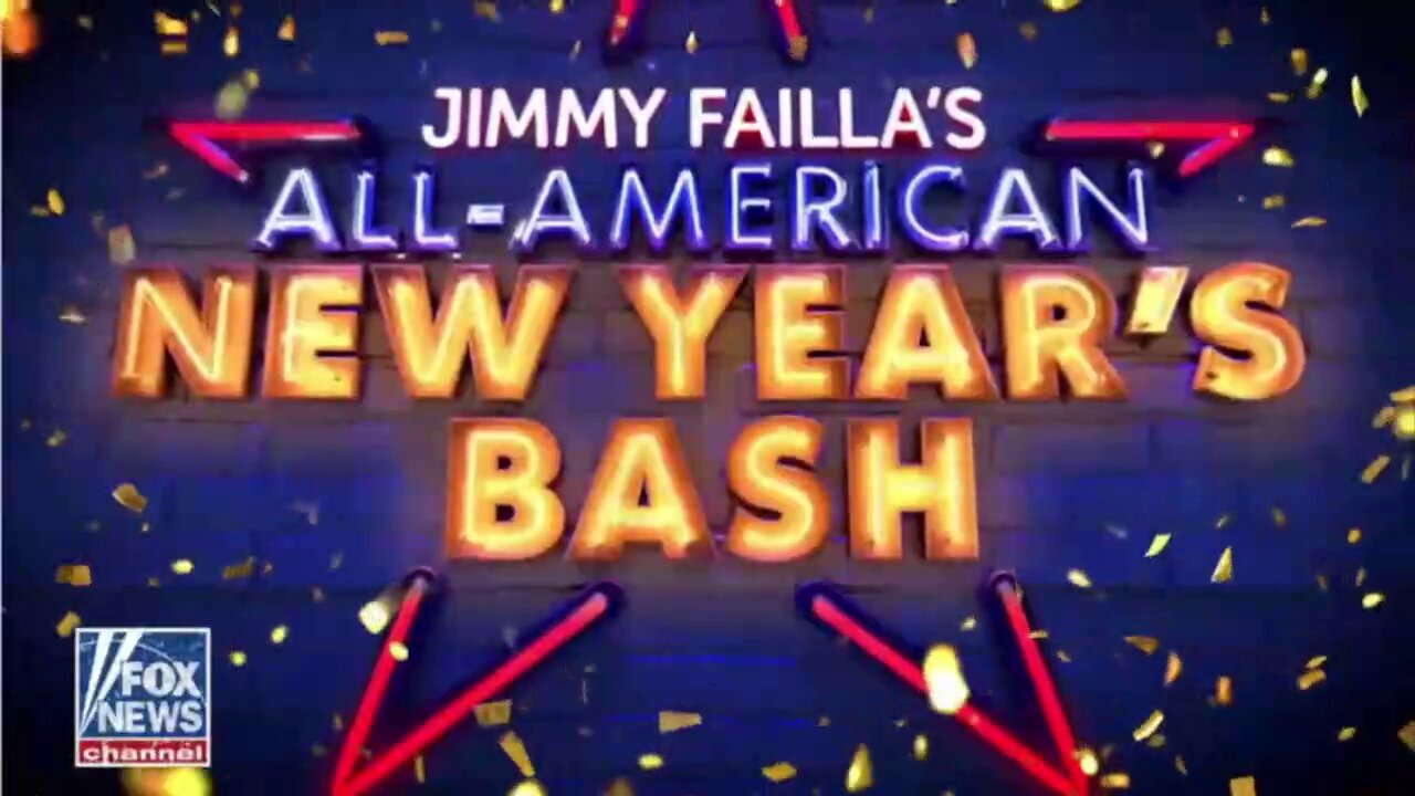 All-American New Year's Bash with Jimmy Failla (Full Episode) | December 31, 2024