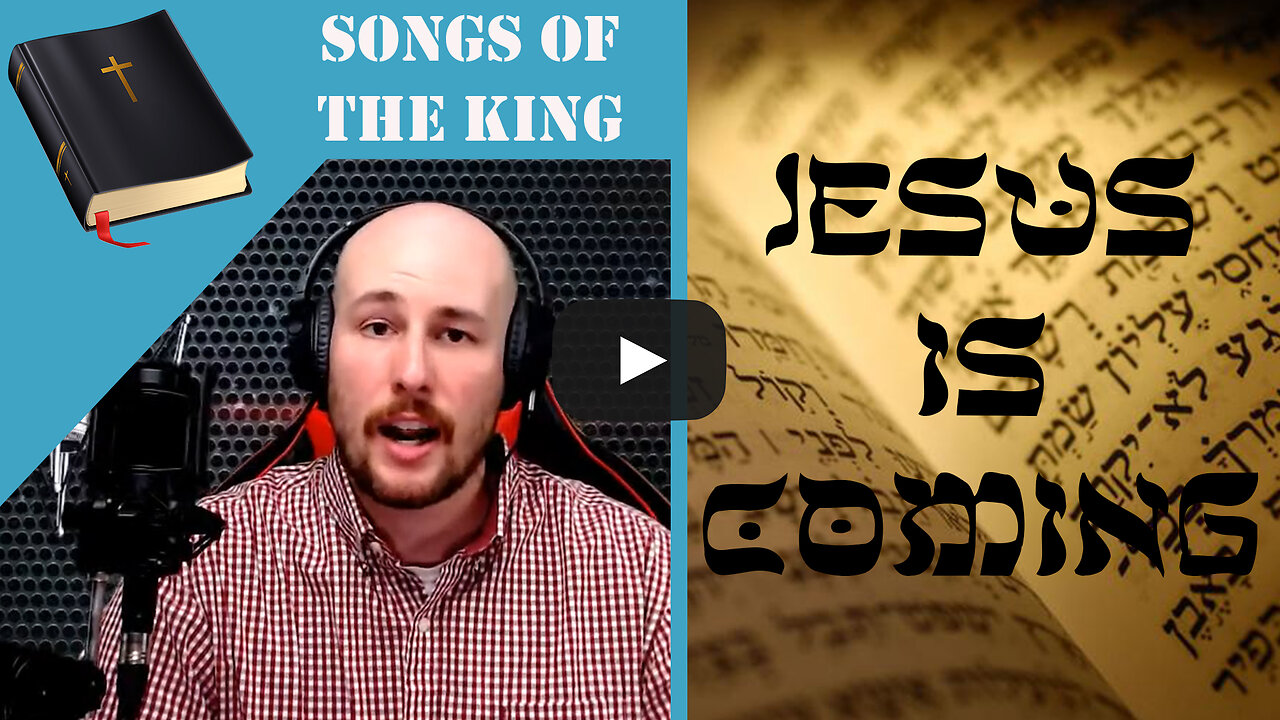 Messianic Prophesies: Lesson 5- Songs of the King