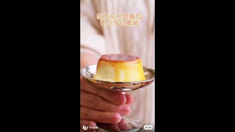 Ceramal pudding #viral #shorts #cookingvideo