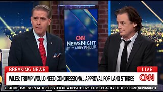 Jennings: Even Fetterman Says Intelligence Confirms U.S. Knows What It's Doing With Boat Strikes