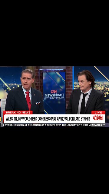 Jennings: Even Fetterman Says Intelligence Confirms U.S. Knows What It's Doing With Boat Strikes