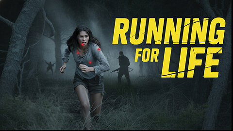 He Flew His Victims Into the Woods....Then Hunted Them