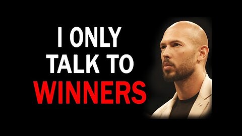 This Is How You Actually Win In Life - Andrew Tate Motivation