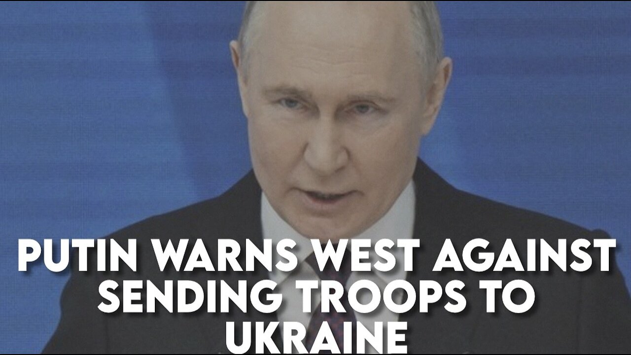 Terrifying threats from Putin's ally