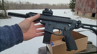 Wisp22 First Range Day