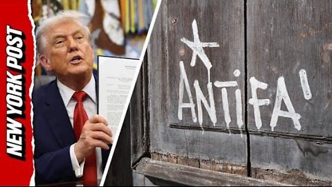 Trump Countering Domestic Terrorism With Executive Order