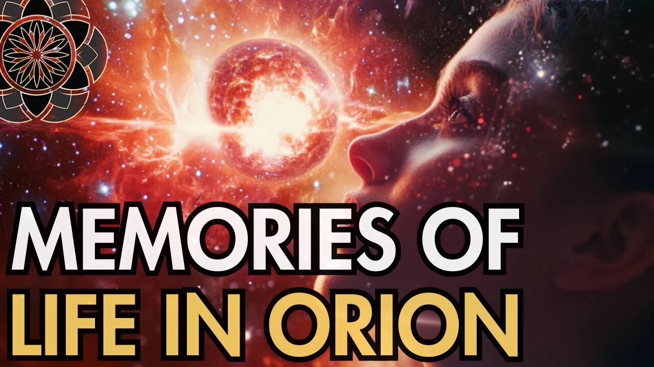 Memories of Life in Orion & The Beings from the Belt