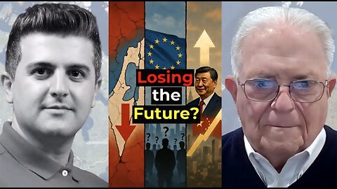 Amb. Chas Freeman: Israel’s Strategy Is Collapsing | EU Seems Paralyzed | Ceding the Future to China