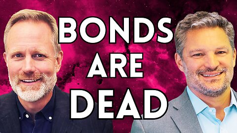 The 60/40 Portfolio Is Dead Because Bonds No Longer Work | Louis Gave