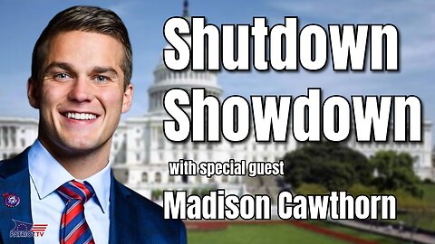 Shut Down-Show Down