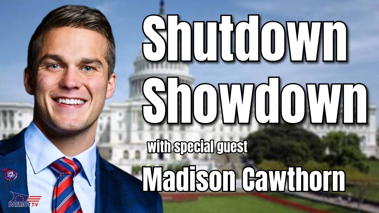Shut Down-Show Down