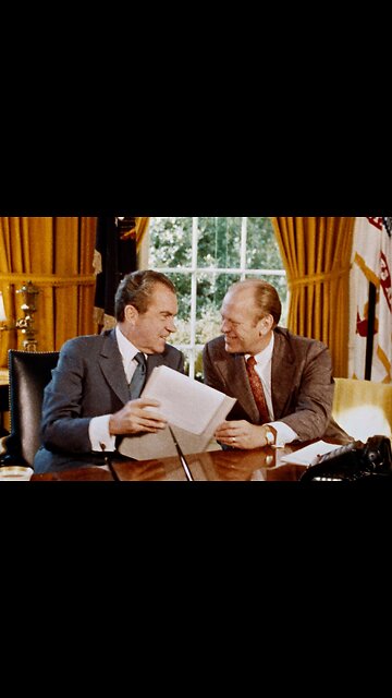 THIS IS WHY OUR MOSSAD HISTORY BOOKS ₪ TEACH US HOW BAD NIXON IS