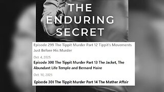 Crudelle on Tippit: Texaco Jacket-Movements & Witnesses(Bowley-Haire-Burrows)-Personnel/Cleanup Dept