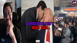 Trump announces PEACE DEAL between Hamas & Israel Liberal Media PRAISES him