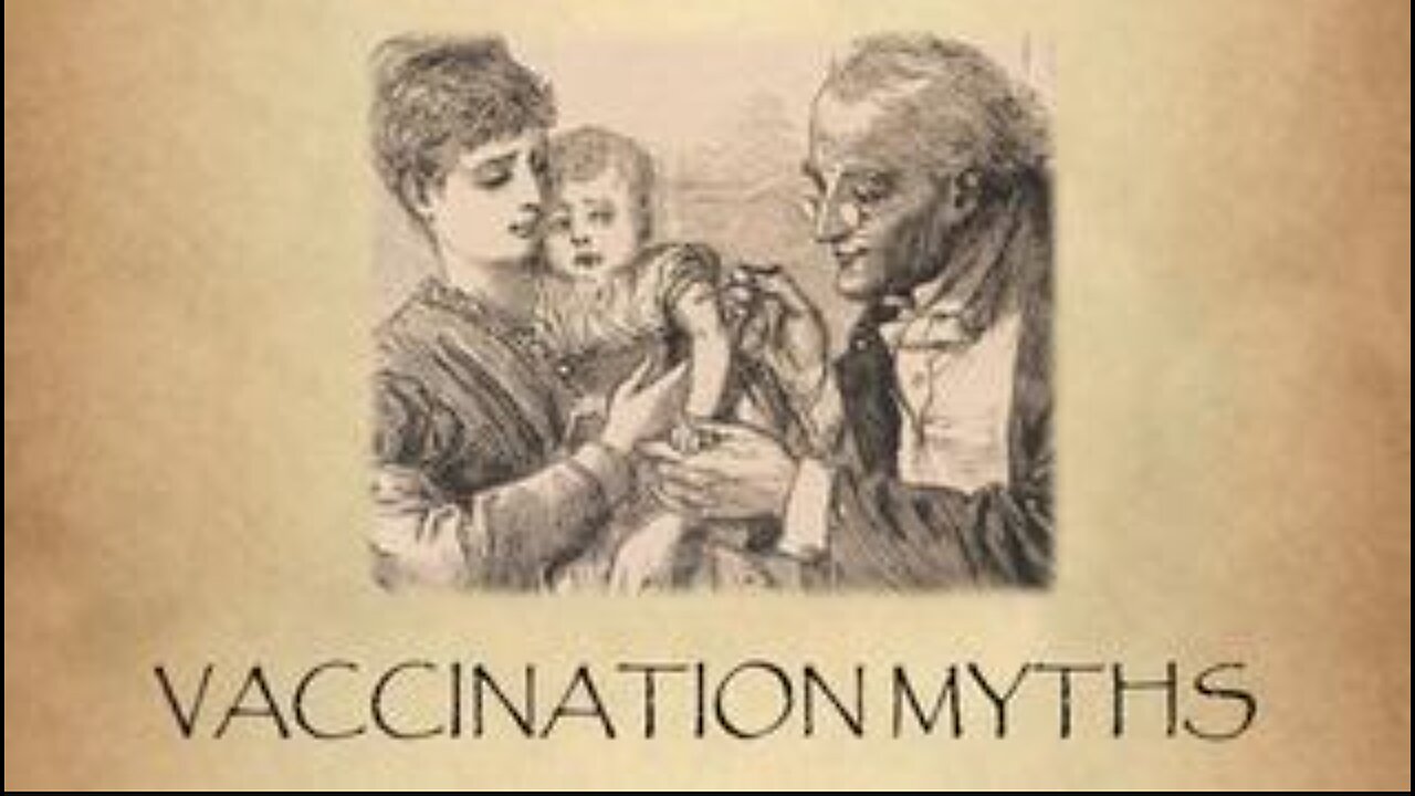 Vaccination Myths by Dr Alison Adams all 7 episodes (2021)