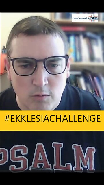 The Ekklesia Challenge- Tell Us About Your Healthy Church #ekklesiachallenge #shorts #jesus