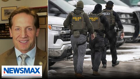 ‘Shame on them’: Rep. Rich McCormick slams Dems for threatening DHS funding | National Report