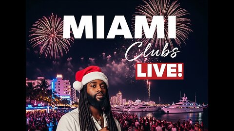 Miami After NYE Was INSANE… Rooftops, Lounges & What They Didn’t Show You