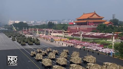 BREAKING INTEL: China Will Quickly Destroy US Military In Fight Over Taiwan