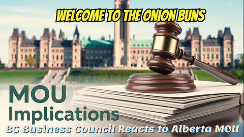 BC Business Council Reacts to Alberta MOU