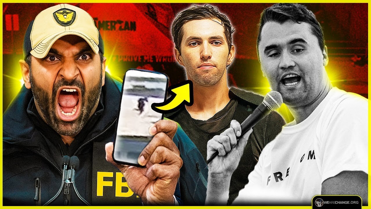 Charlie Kirk Theories DISMISSED! Now They're Framing US...