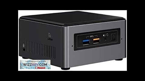 Intel NUC NUC7i3BNHX1 Desktop Computer Intel Core i3 (7th Gen) i3-7100U Review