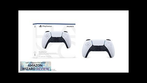 PlayStation DualSense® Wireless Controller White Review