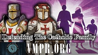 24 Nov 25, Through His Wounds: Defending The Catholic Family
