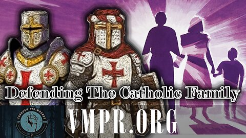 24 Nov 25, Through His Wounds: Defending The Catholic Family