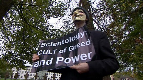 The Dark Side of Scientology