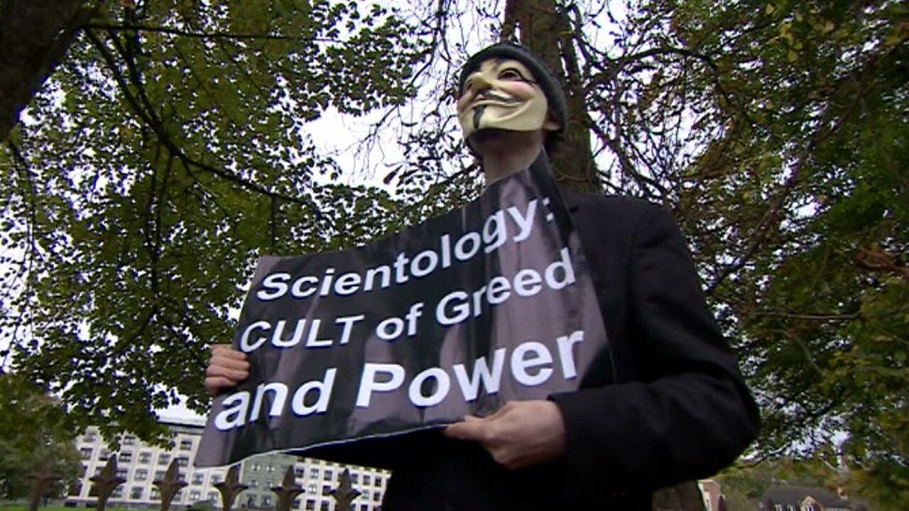 The Dark Side of Scientology