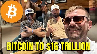 2229: ARK Invest Sees $16 Trillion Bitcoin Market Cap by 2030