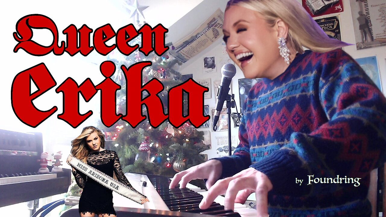 Queen Erika (2025) by Foundring