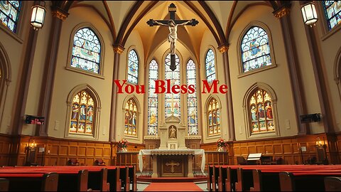 YOU BLESS ME (Vibrant Gospel Pop) ~ OFFICIAL MUSIC VIDEO