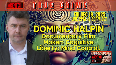 AGENT X11 EP: 390 TRUE CRIME