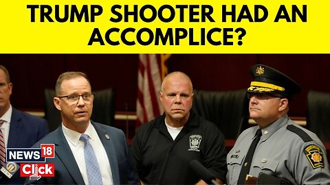 BREAKING NEWS: FBI announces foiled assassination attempt on President Donald Trump